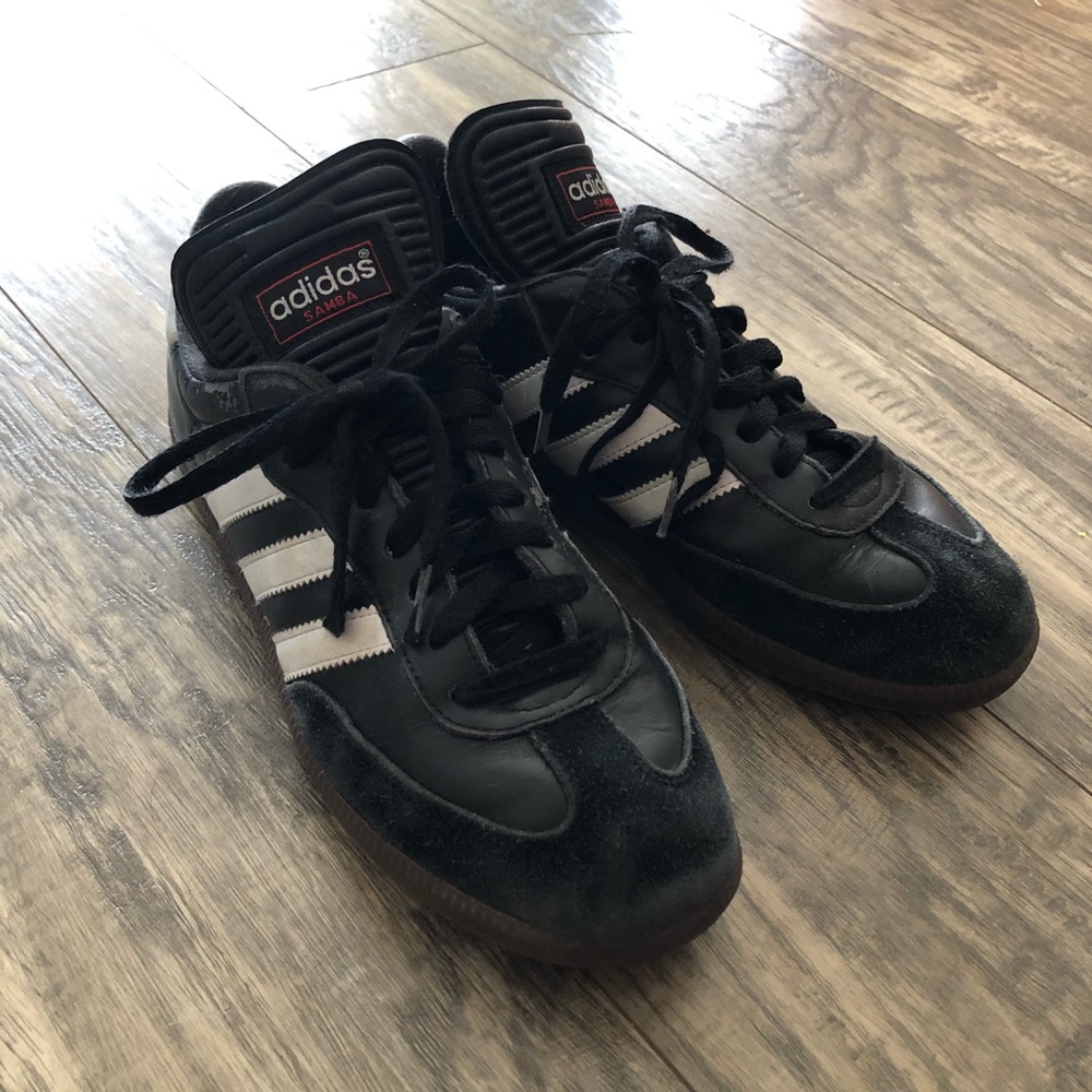 Adidas Samba Shoes, Men’s Size 7